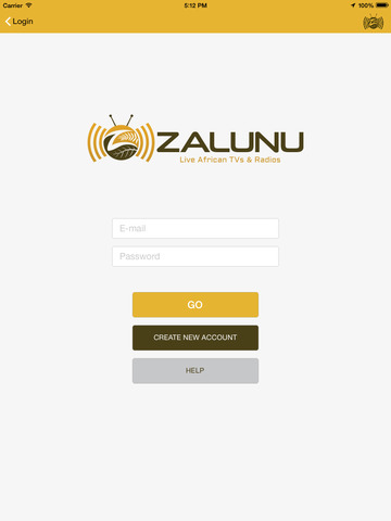 【免費娛樂App】ZALUNU - Live African TV Radio-APP點子