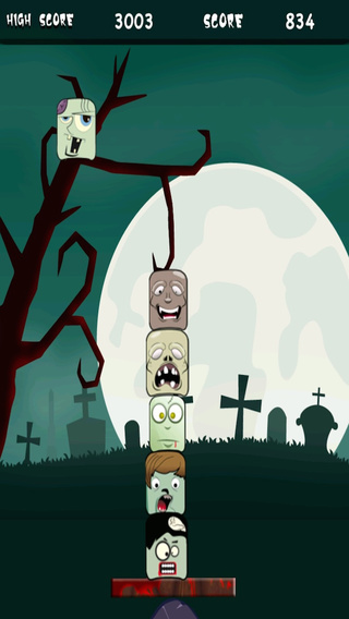 免費下載遊戲APP|Zombie Skytower - Scary Faces Pile Up Paid app開箱文|APP開箱王