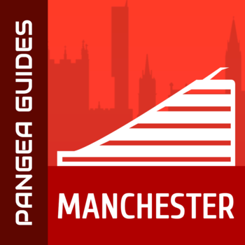 Manchester Travel - Pangea Guides LOGO-APP點子