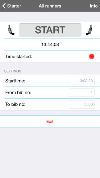 【免費運動App】ResultsBase Timing-APP點子