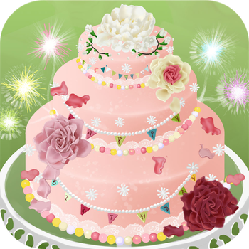 Super Wedding Cakes HD 遊戲 App LOGO-APP開箱王
