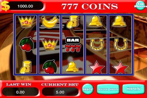777 A Adventuresome Coins screenshot 2