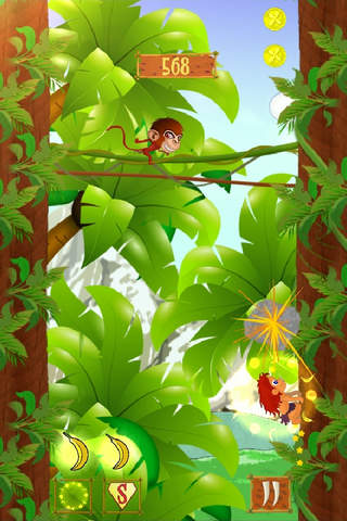 Tarzan and Jane screenshot 2