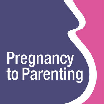 Pregnancy to Parenting LOGO-APP點子