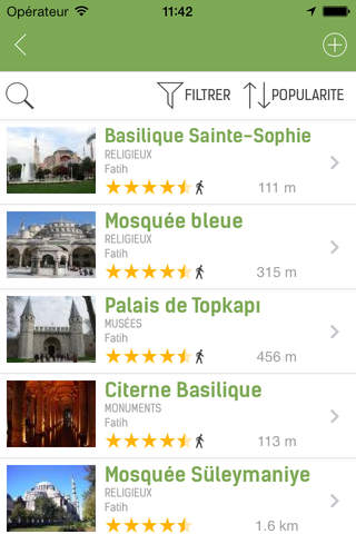 Istanbul Travel Guide (with Offline Maps) - mTrip screenshot 4