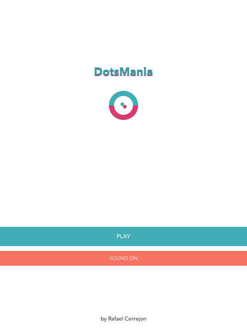 【免費遊戲App】DotsMania - Puzzle Game-APP點子