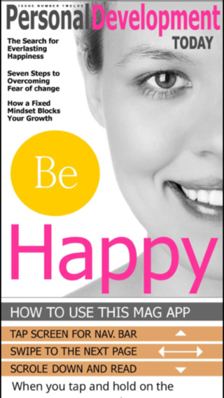 免費下載生活APP|Personal Development Today Magazine for Self Improvement, Conscious Living & Spiritual Mindfulness app開箱文|APP開箱王