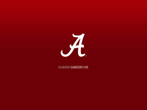 【免費運動App】University of Alabama Gameday LIVE-APP點子