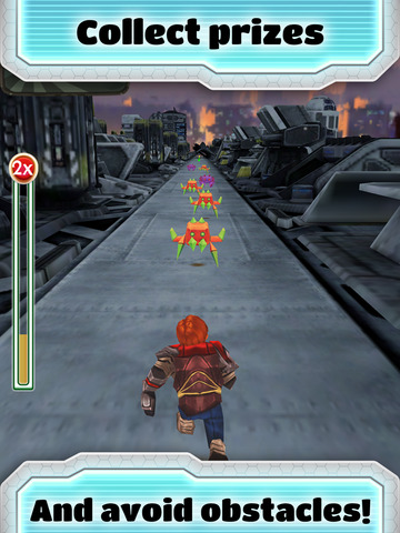 【免費遊戲App】Max Solar Road Fighter Dash - FREE - Mad Sci-Fi Planet Endless Runner Game-APP點子