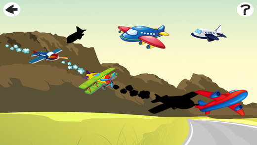 免費下載遊戲APP|Animated Airplane Baby & Kids Game: Tricky Puzzle! My Toddler`s First App app開箱文|APP開箱王