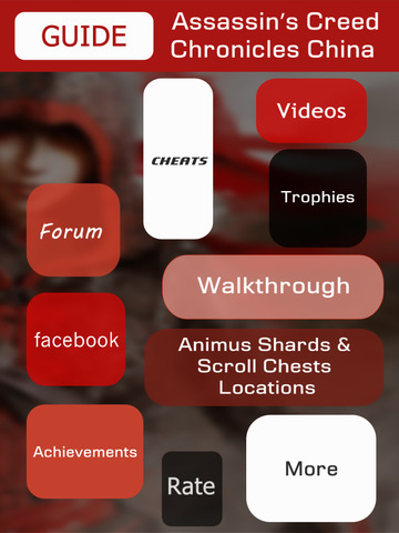 免費下載娛樂APP|Guide for Assassin's Creed Chronicles China app開箱文|APP開箱王