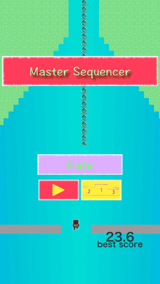 【免費遊戲App】Master Sequencer-APP點子