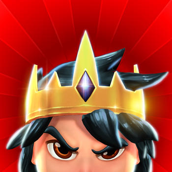 Royal Revolt 2 – Defend Your Castle LOGO-APP點子