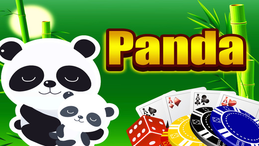 21 Wild Panda Hit the Blackjack Jackpot Games - Master of My-vegas Heaven Casino Pop Craze Free