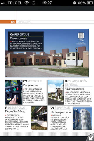 Revista Vivienda screenshot 4