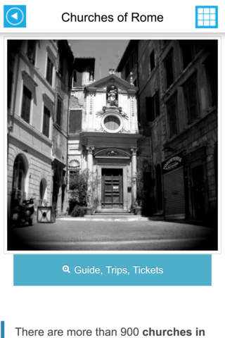 Rome (Italy) Offline GPS Map & Travel Guide Free screenshot 4