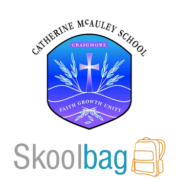 Catherine McAuley School - Skoolbag LOGO-APP點子