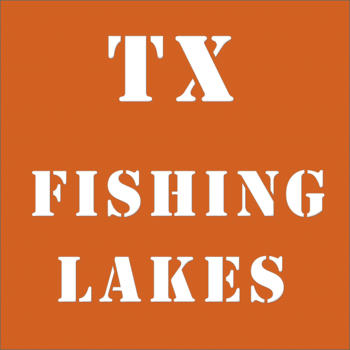 Texas Lakes - Fishing LOGO-APP點子