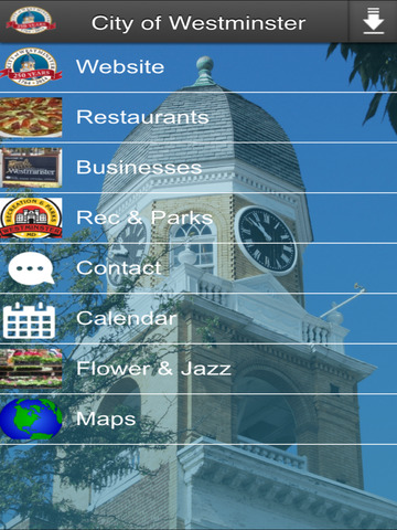【免費商業App】City of Westminster MD-APP點子