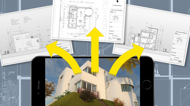 【免費生產應用App】BIMx - Building Information Model eXplorer-APP點子