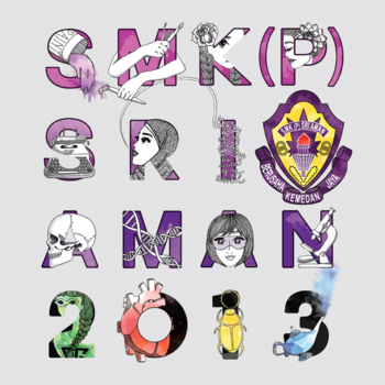 Sri Aman 2013 LOGO-APP點子