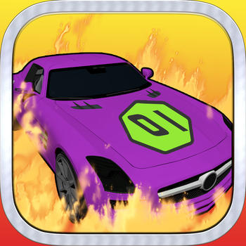 Auto Car Race – Free Racing Game LOGO-APP點子