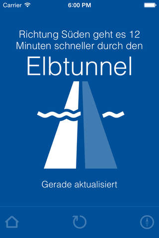 Crossing Elbe screenshot 3