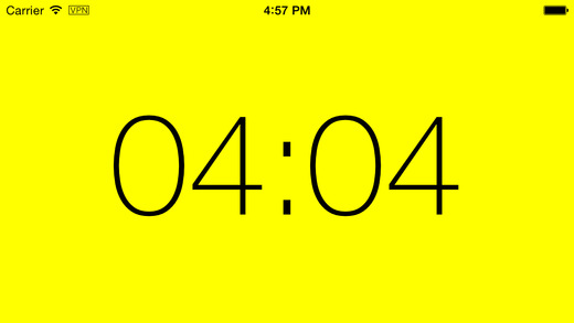 【免費工具App】Silent Timer - Presentation, Yoga, Library, Classroom Countdown Timer-APP點子