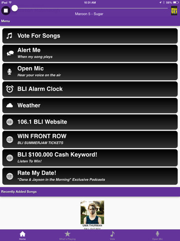 【免費音樂App】WBLI – Long Island's #1 Hit Music Station – 106.1 BLI-APP點子