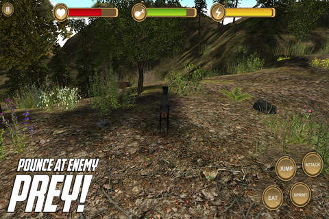 Greyhound Simulator HD Animal Life screenshot 4
