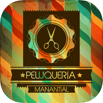 Peluquería Manantial LOGO-APP點子