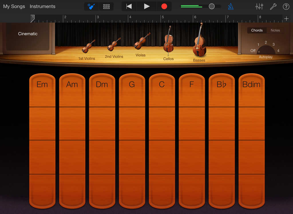 Making music on garageband ipad youtube