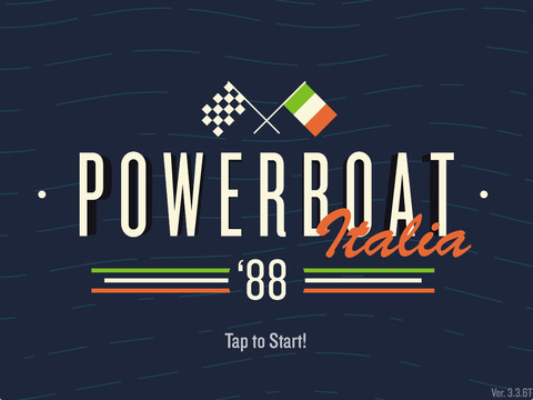 Powerboat Italia '88 Free