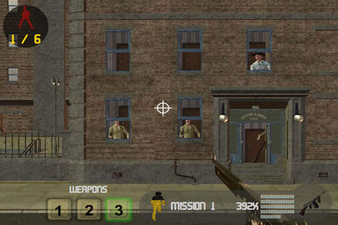 Gunman Shooting screenshot 2