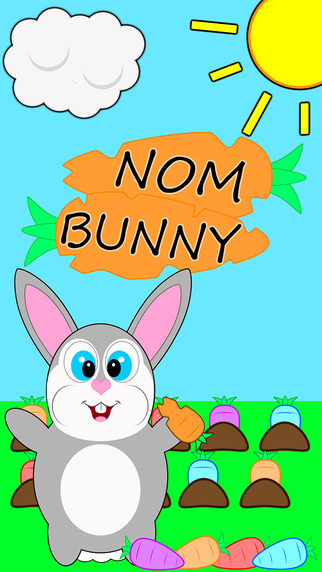 Nom Bunny - Endless Arcade Feeding Frenzy
