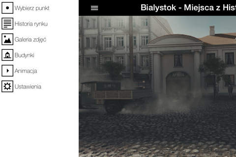 Białystok - Miejsca z Historią screenshot 4