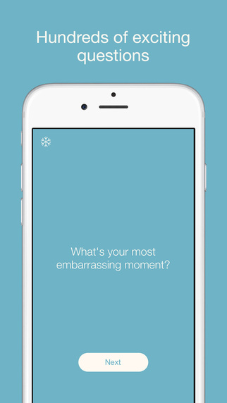 【免費遊戲App】Icebreaker: Hundreds of icebreaking questions-APP點子