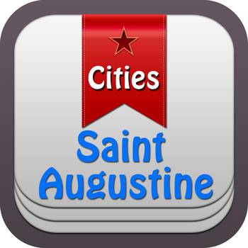 Saint Augustine Offline Map Travel Guide LOGO-APP點子