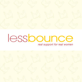 LessBounce Sports Bra Events 生活 App LOGO-APP開箱王