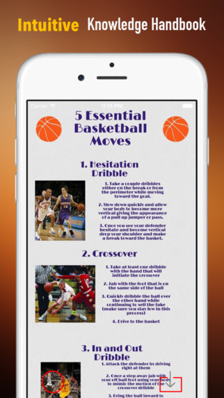 Basketball 101: Quick Learning Reference with Video Lessons and Glossary