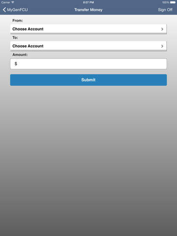 【免費財經App】Generations Federal Credit Union Mobile Banking-APP點子