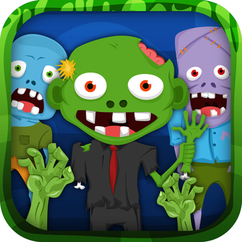 Zombie Shooter : Monsters Revenge LOGO-APP點子