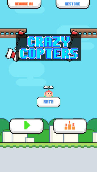 Ace Crazy Copters