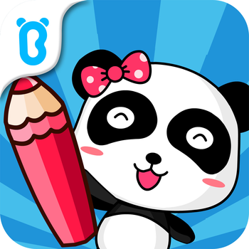 My Little Painter HD by BabyBus LOGO-APP點子