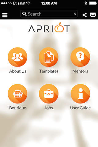 Apricot Business screenshot 3