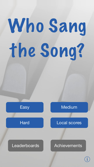 【免費遊戲App】Who Sang the Song? (Swedish Music)-APP點子