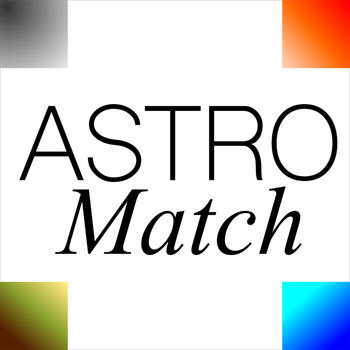 Astro Match Pro LOGO-APP點子