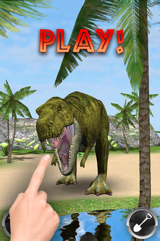 Dino Digger - Dig Up Dinosaur Bones and Bring Your Dinosaurs To Life! screenshot 4