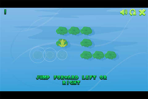 Frogs On The Lotus Leaf screenshot 3