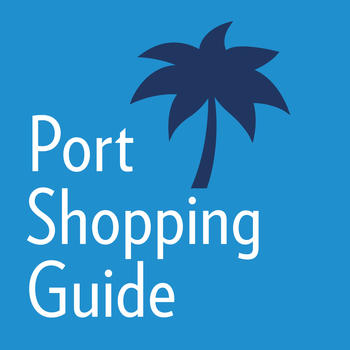 Port Shopping Guide Caribbean LOGO-APP點子